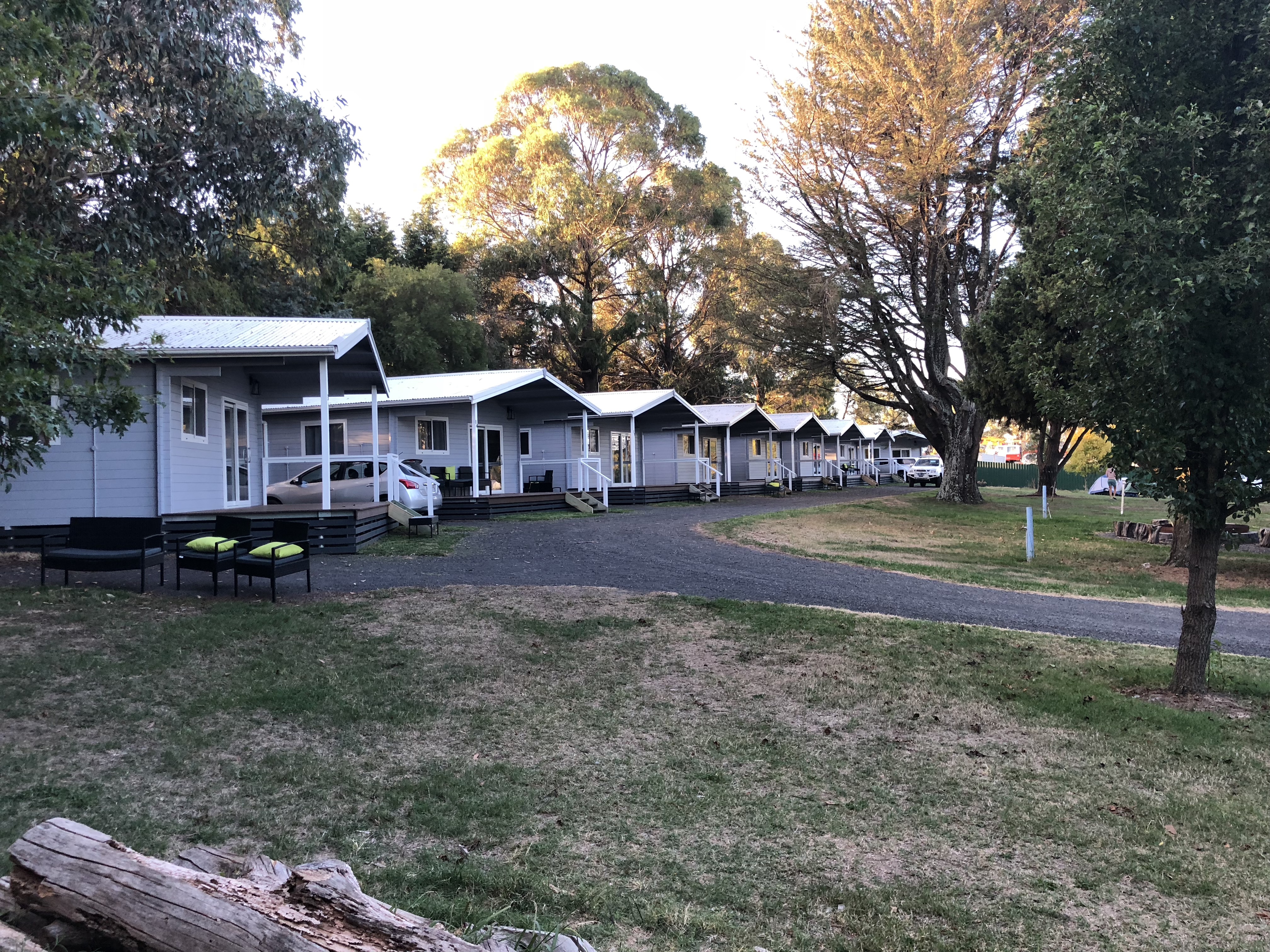 Jenolan Holiday Park